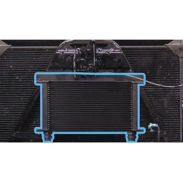 PPE Xtreme Allison Transmission Cooler, 2001-2005 LB7/LLY
