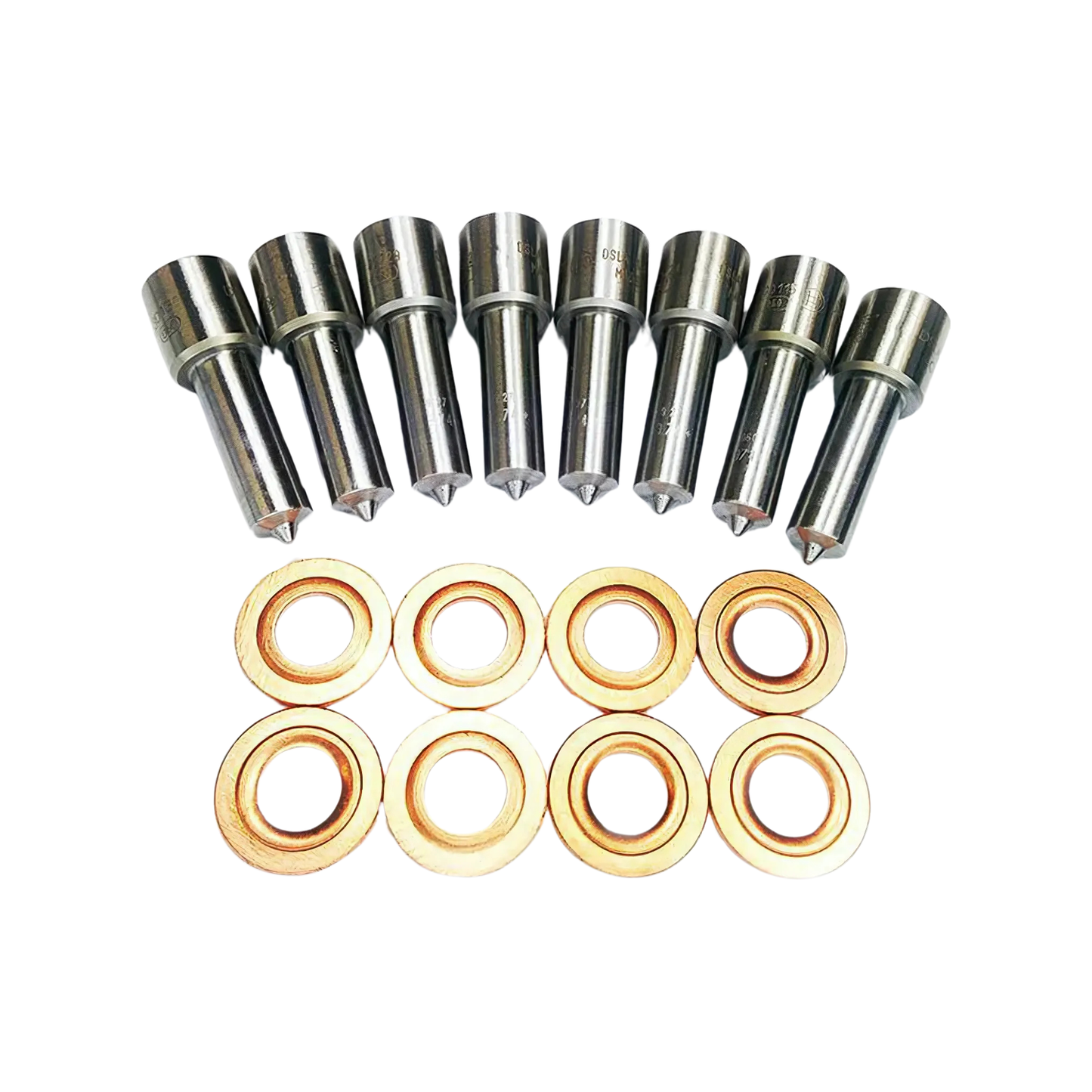 DDP 30% Over Nozzles, 2006-2007 LBZ