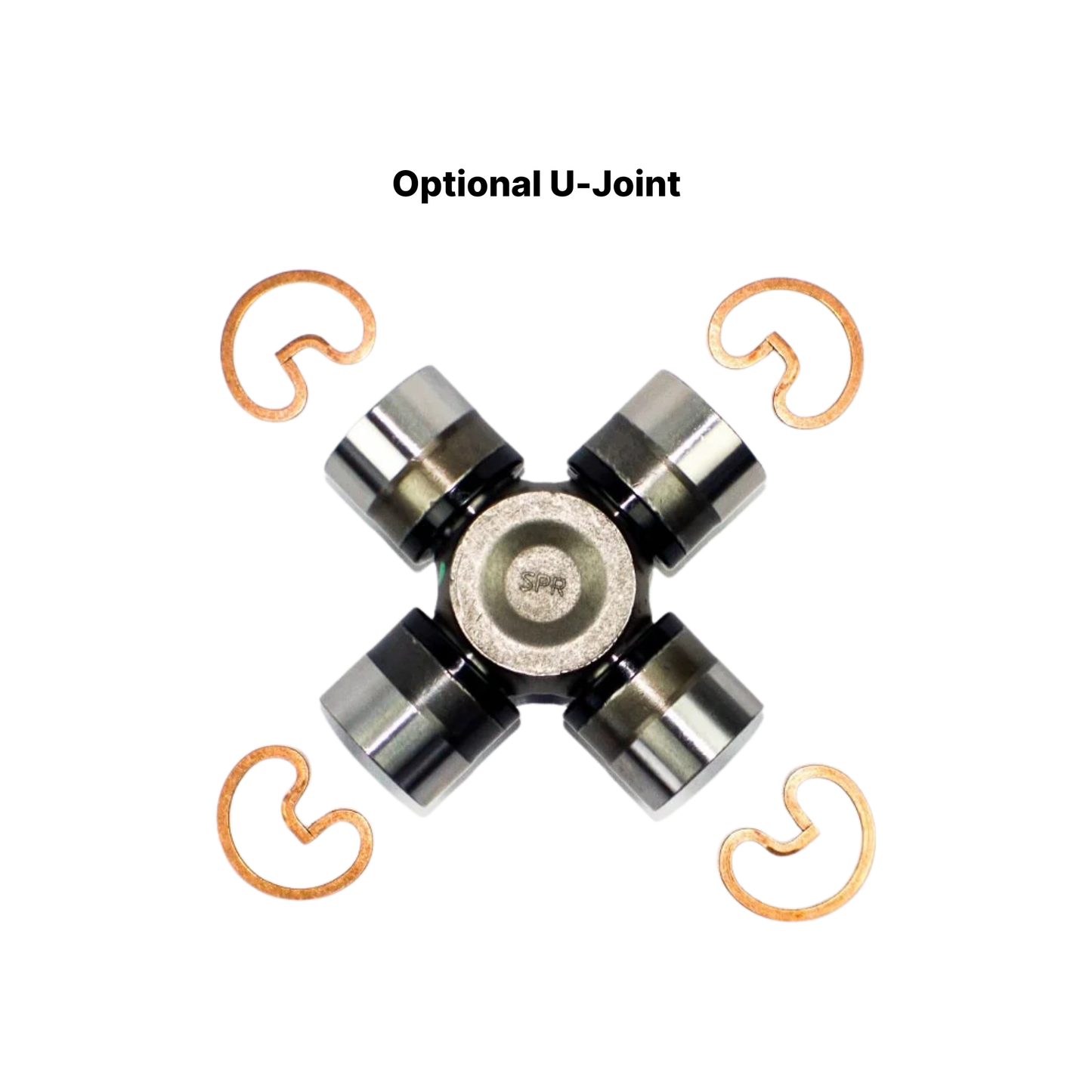 1480 Driveline Slip Yoke, 2007.5-2010 LMM