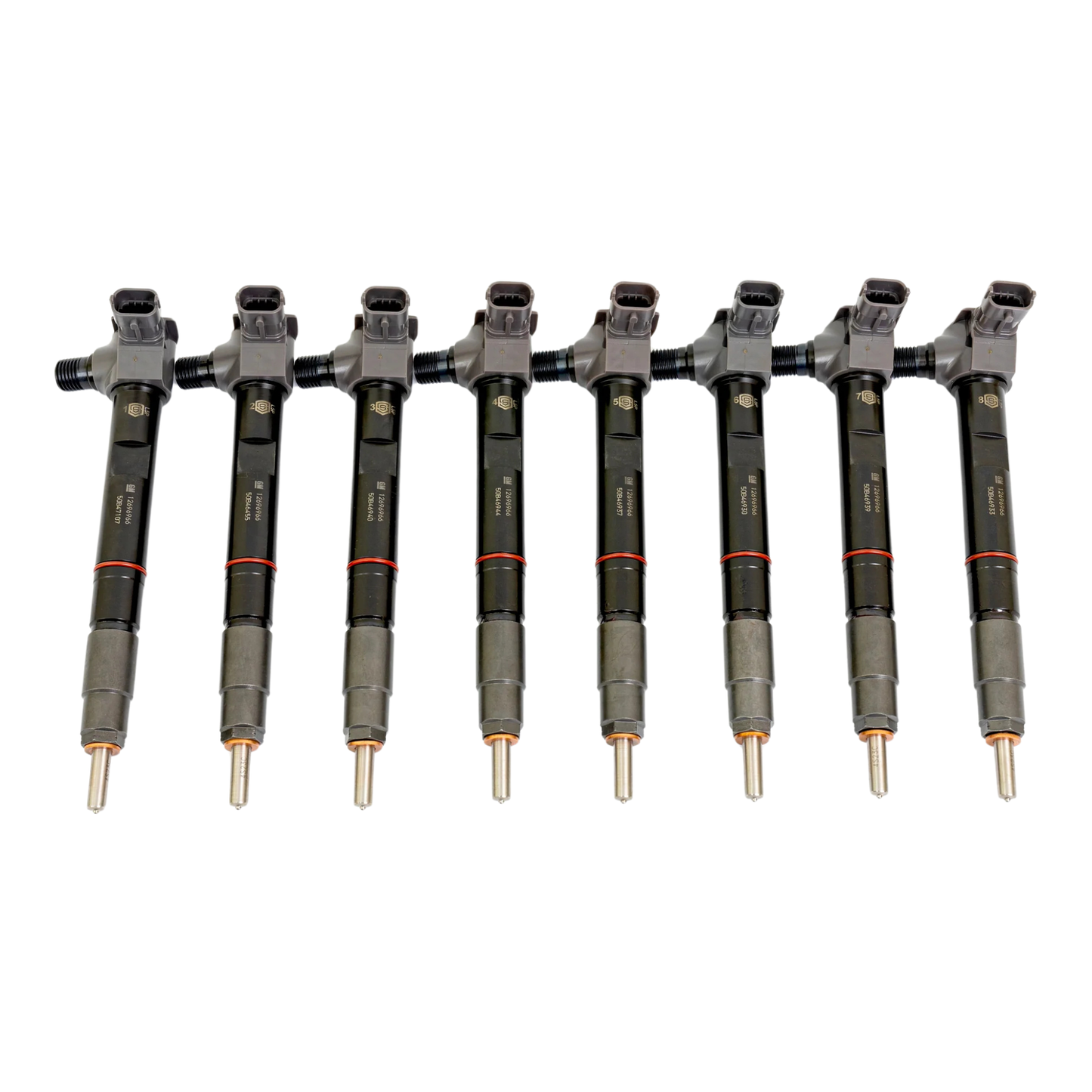 S&S 100% Over Injector Set, 2017-2023 L5P