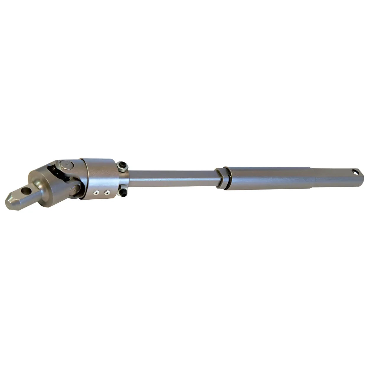 Borgeson Steel Intermediate Steering Shaft, 2001-2008 LB7/LLY/LBZ/LMM