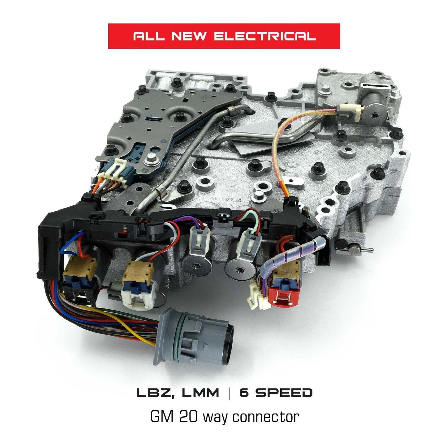 Xcalliber Allison Transmission Valvebody Assembly, 2006-2010 LBZ/LMM