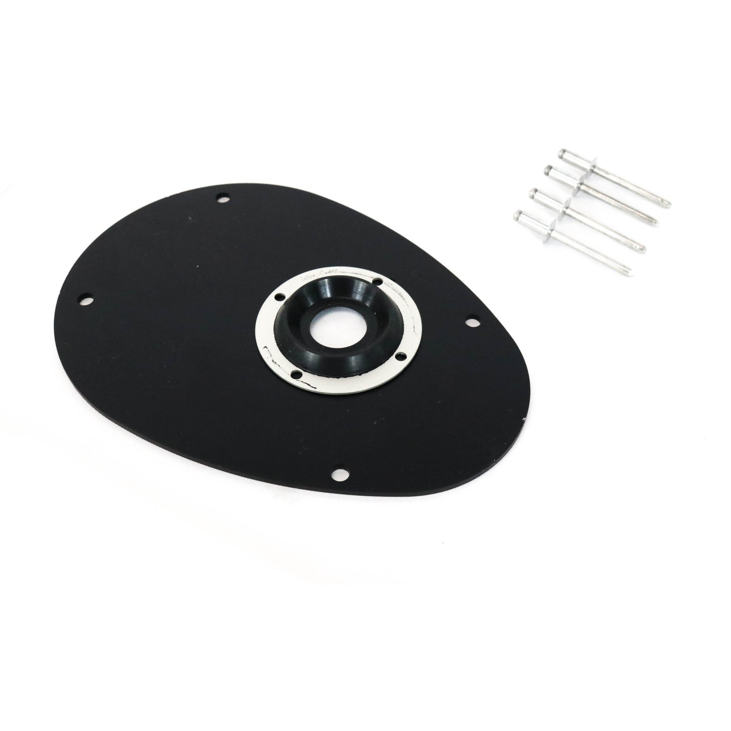 2010-15 5th Gen Camaro Lightweight Chromoly Race Steering Column w/ Firewall Plate