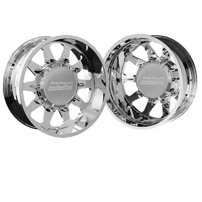 DDC The Ten Forged Dually Wheels, 2011-2025 LML/L5P