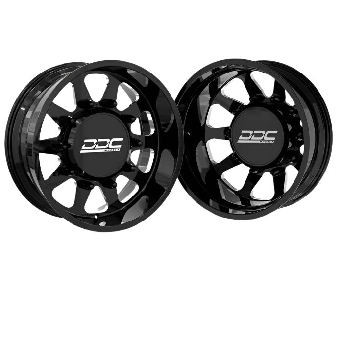 DDC The Ten Forged Dually Wheels, 2011-2025 LML/L5P