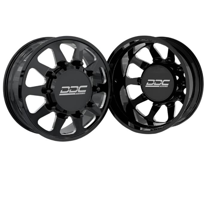 DDC The Ten Forged Dually Wheels, 2011-2025 LML/L5P