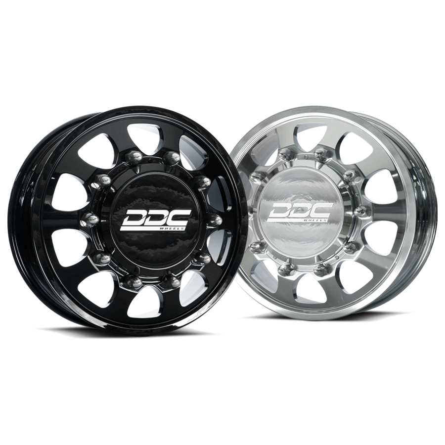 DDC The Shield Dually Wheels, 2011-2025 LML/L5P