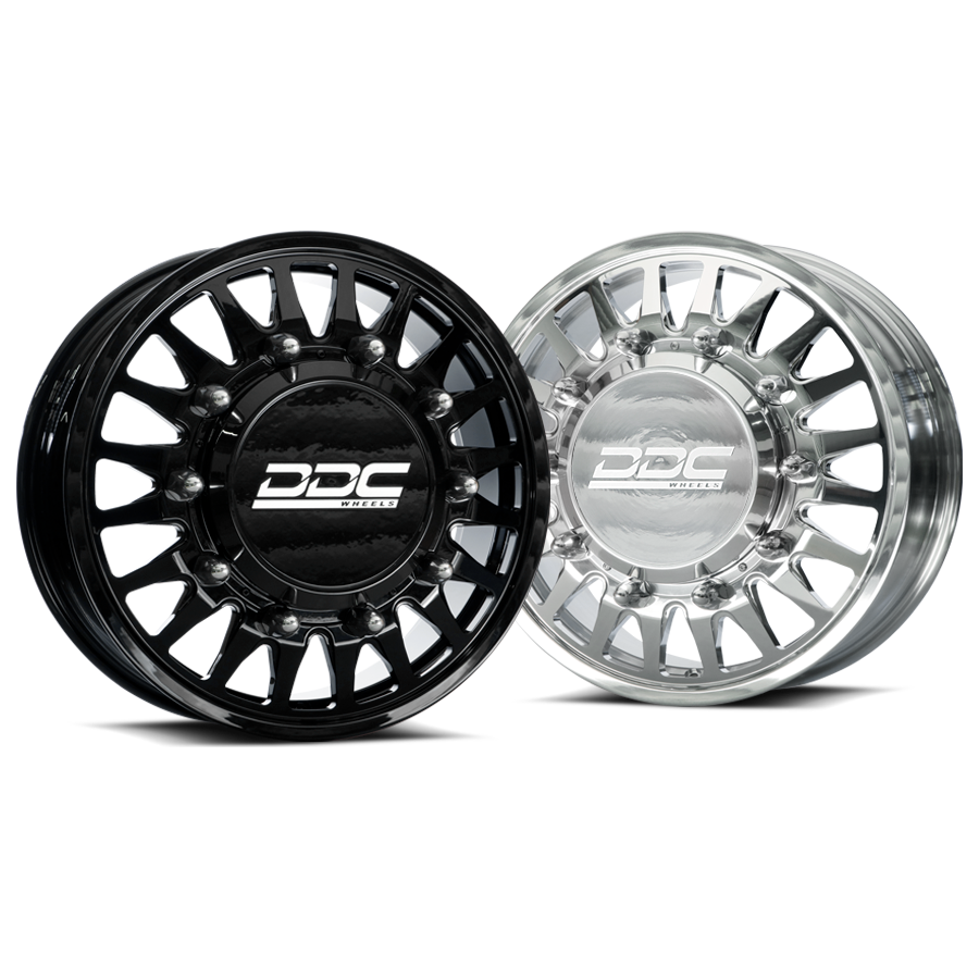 DDC The Spoke Forged Dually Wheels, 2011-2025 LML/L5P