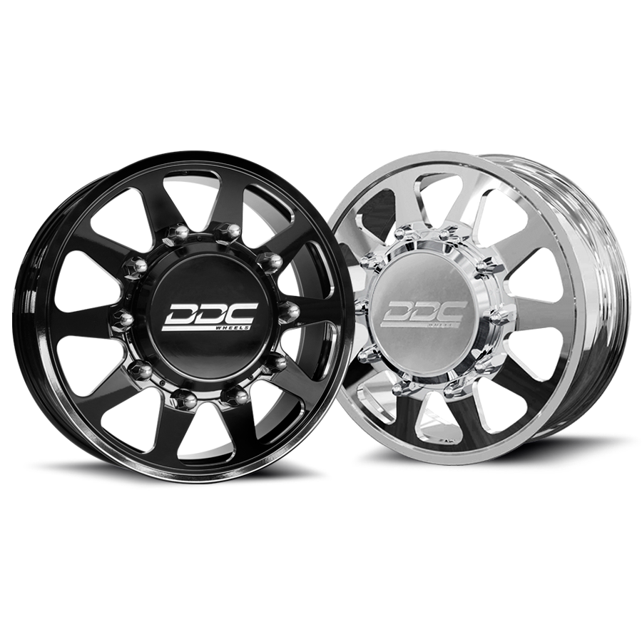 DDC The Ten Forged Dually Wheels, 2011-2025 LML/L5P