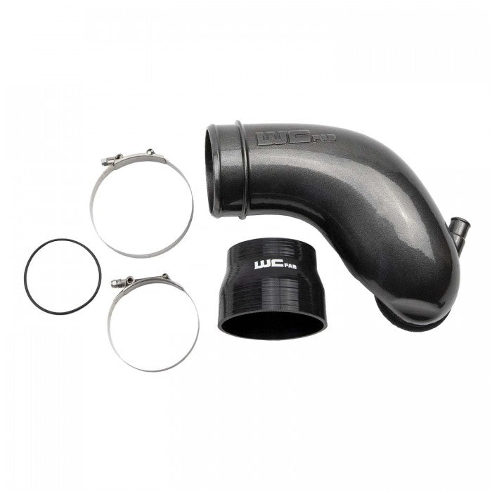 WC Fab Cast Intake Horn, 2006-2010 LBZ/LMM
