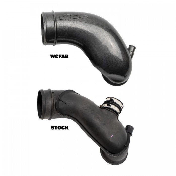 WC Fab Cast Intake Horn, 2006-2010 LBZ/LMM