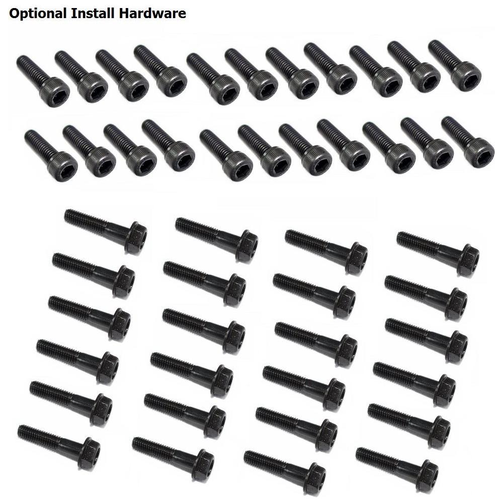 Genuine Bosch Reman Fuel Injector Set, 2001-2004 LB7