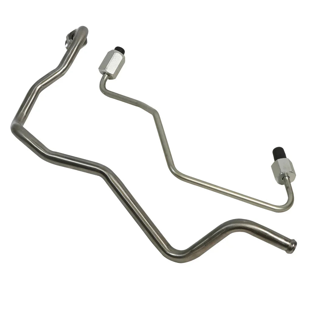 BD Diesel Venom CP3 Conversion with Standard Pump, 2011-2016 LML