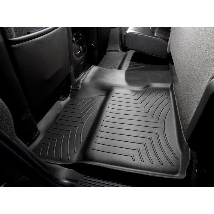 Weathertech Black Floor Liners 2007.5-2019 LMM/LML/L5P