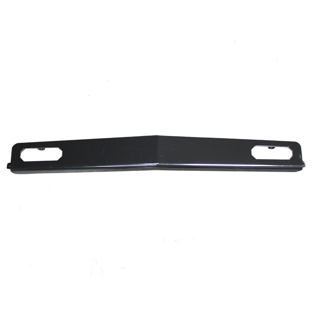 WCM Tow Hook Valance Delete, 2015-2019 LML/L5P