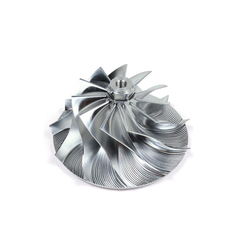 Wicked Wheel 2 Drop-In Billet Turbo Wheel, 2006-2007 LBZ