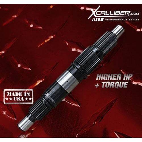 Xcalliber Allison Billet Performance Intermediate Shaft, 2001-2010 LB7/LLY/LBZ/LMM