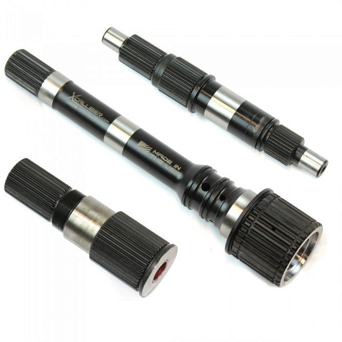 Xcalliber Allison Billet Performance Shaft Set, 2017-2019 L5P