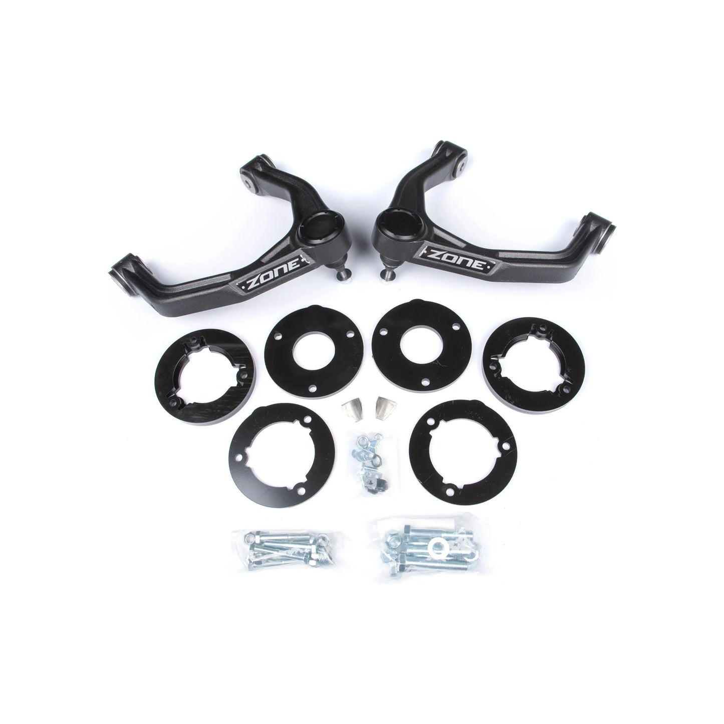 Zone 1.5"-1.75" Leveling Kit, 2023-2025 LZ0