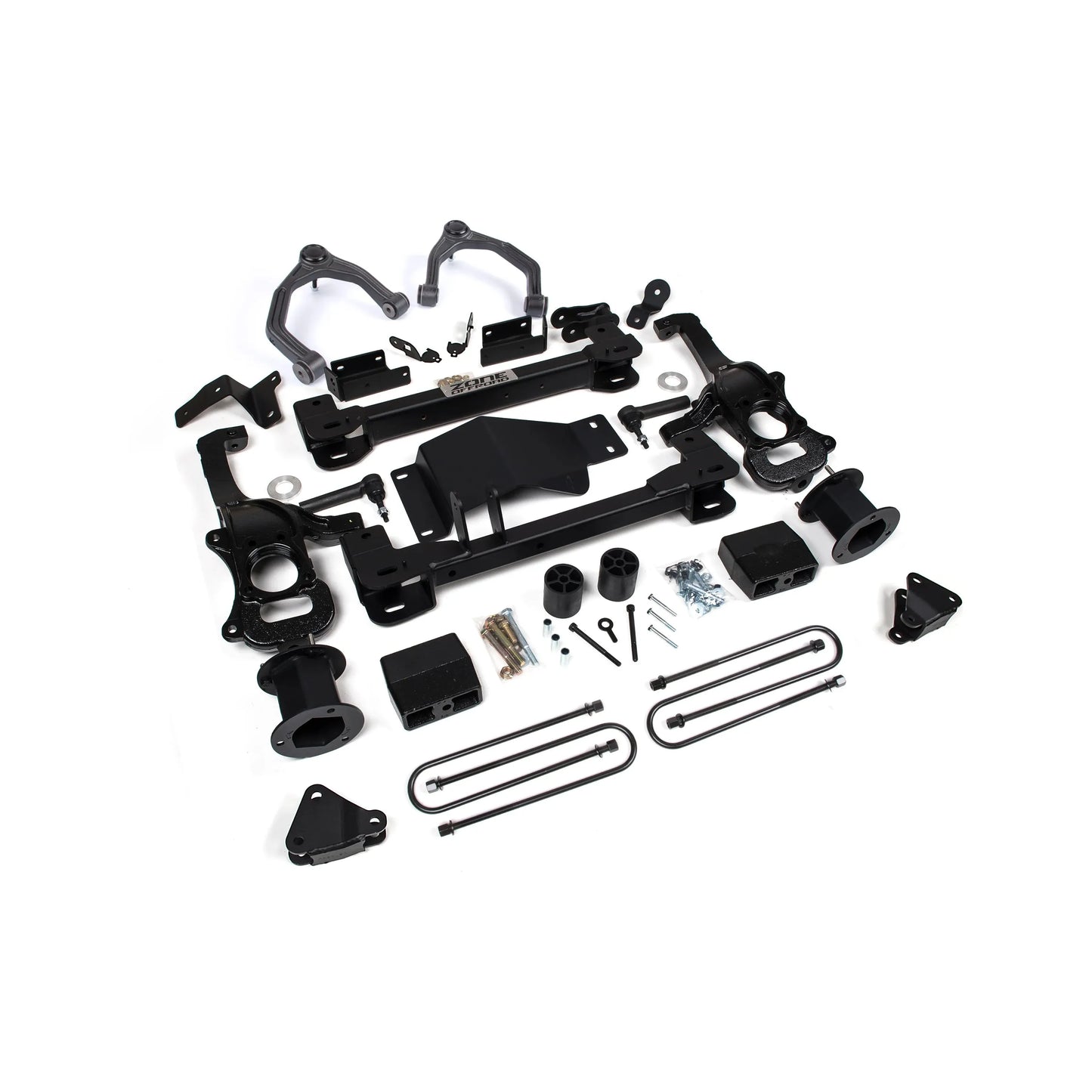 Zone 4" Lift Kit, 2025 LZ0