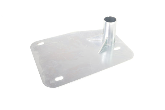 1979-2004 Mustang Operator Shifter Mounting Plate Factory Manual Trans