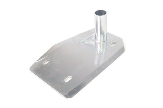 1987-2004 Mustang Operator Shifter Mounting Plate Factory Auto Trans