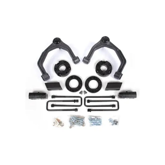 Zone 3.5" Adventure Series Lift Kit, 2020-2023 LM2/LZ0