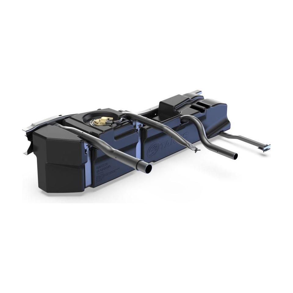 S&B 62 Gallon Replacement Tank, 2001-2004 Crew Cab Short Bed LB7