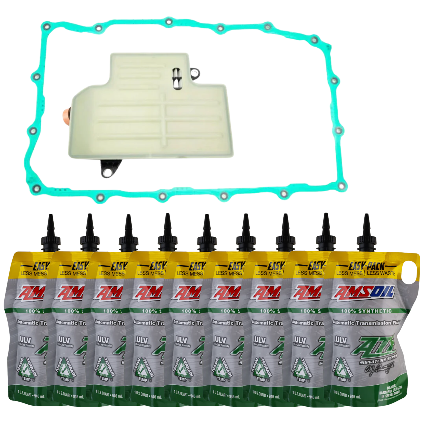 Amsoil 10L80 10 Speed Service Package, 2020-2025 LM2/LZ0