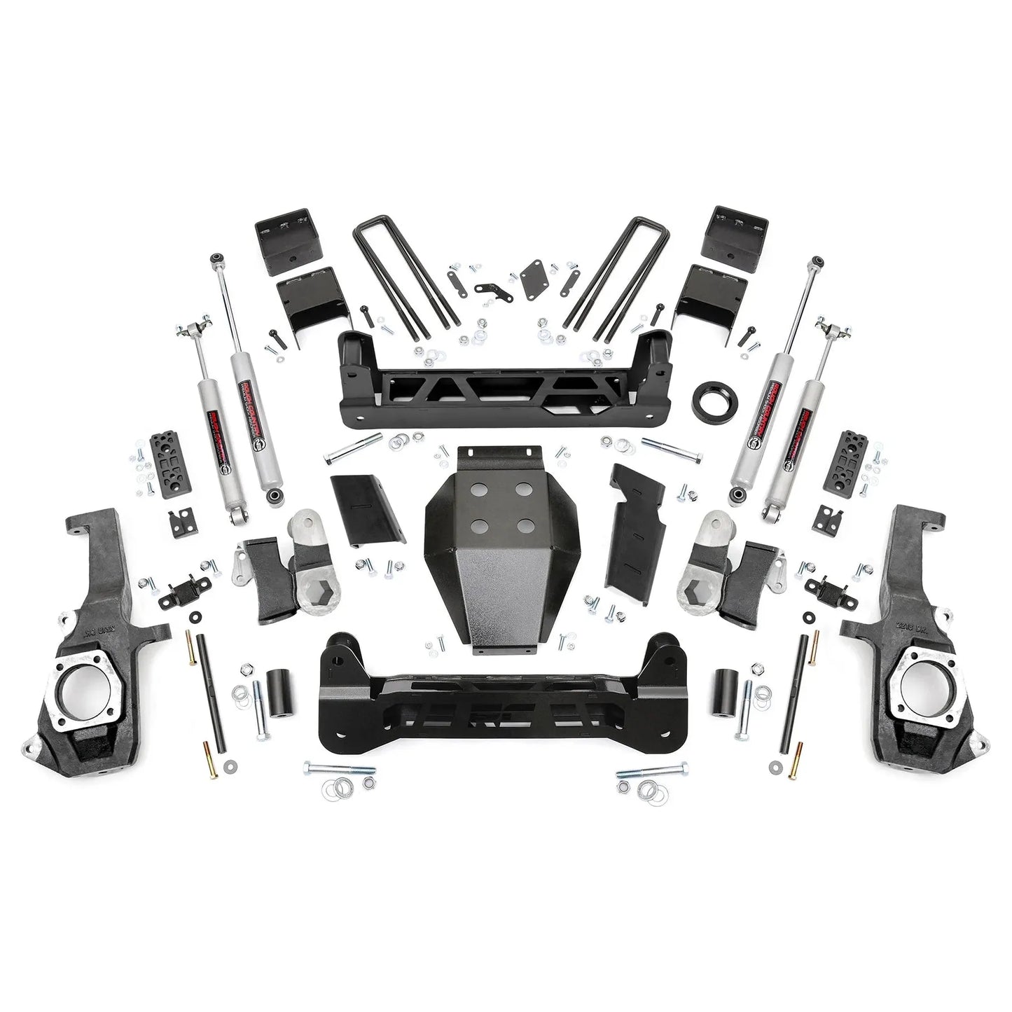 Rough Country 7.5" Lift Kit 25330