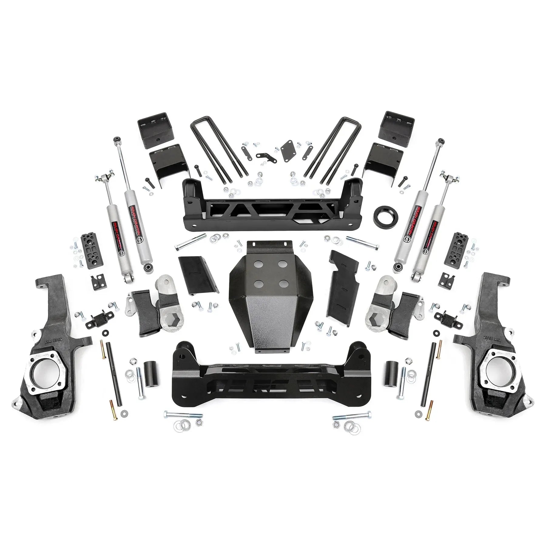 Rough Country 7.5" Lift Kit 25330