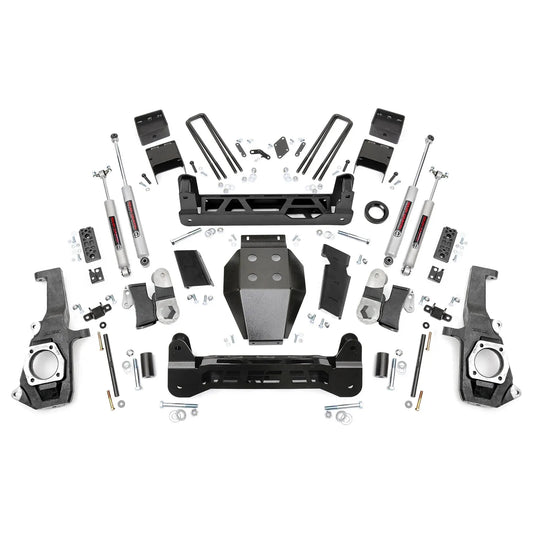 Rough Country 7.5" Lift Kit 25330