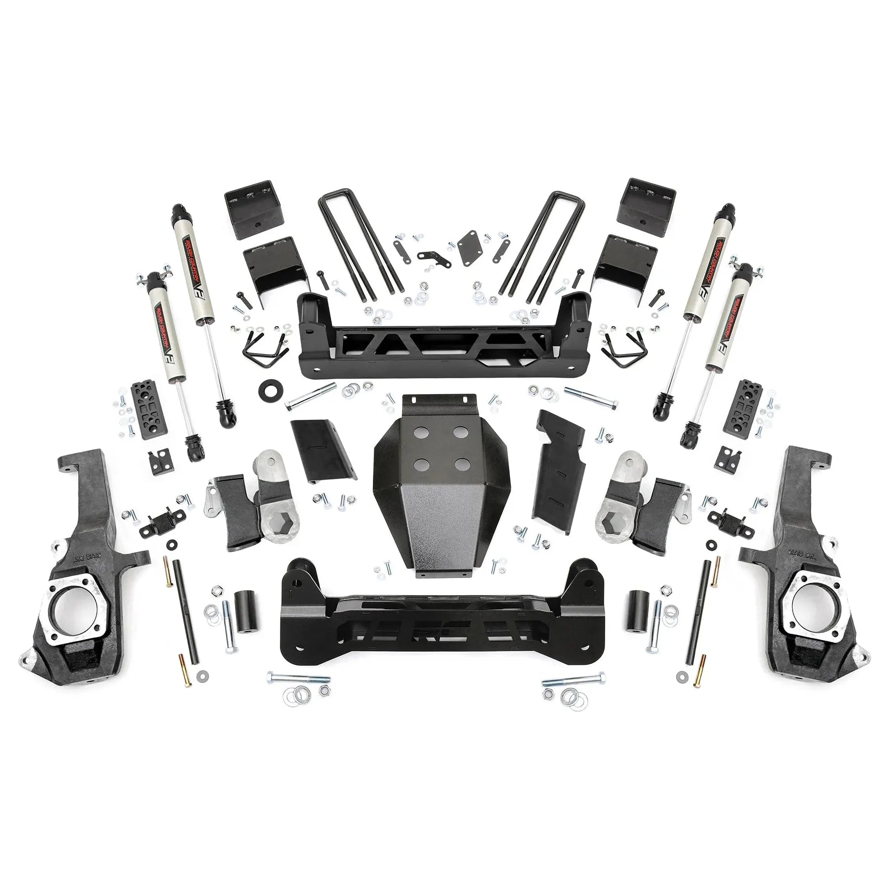 Rough Country 7.5" Lift Kit 25370