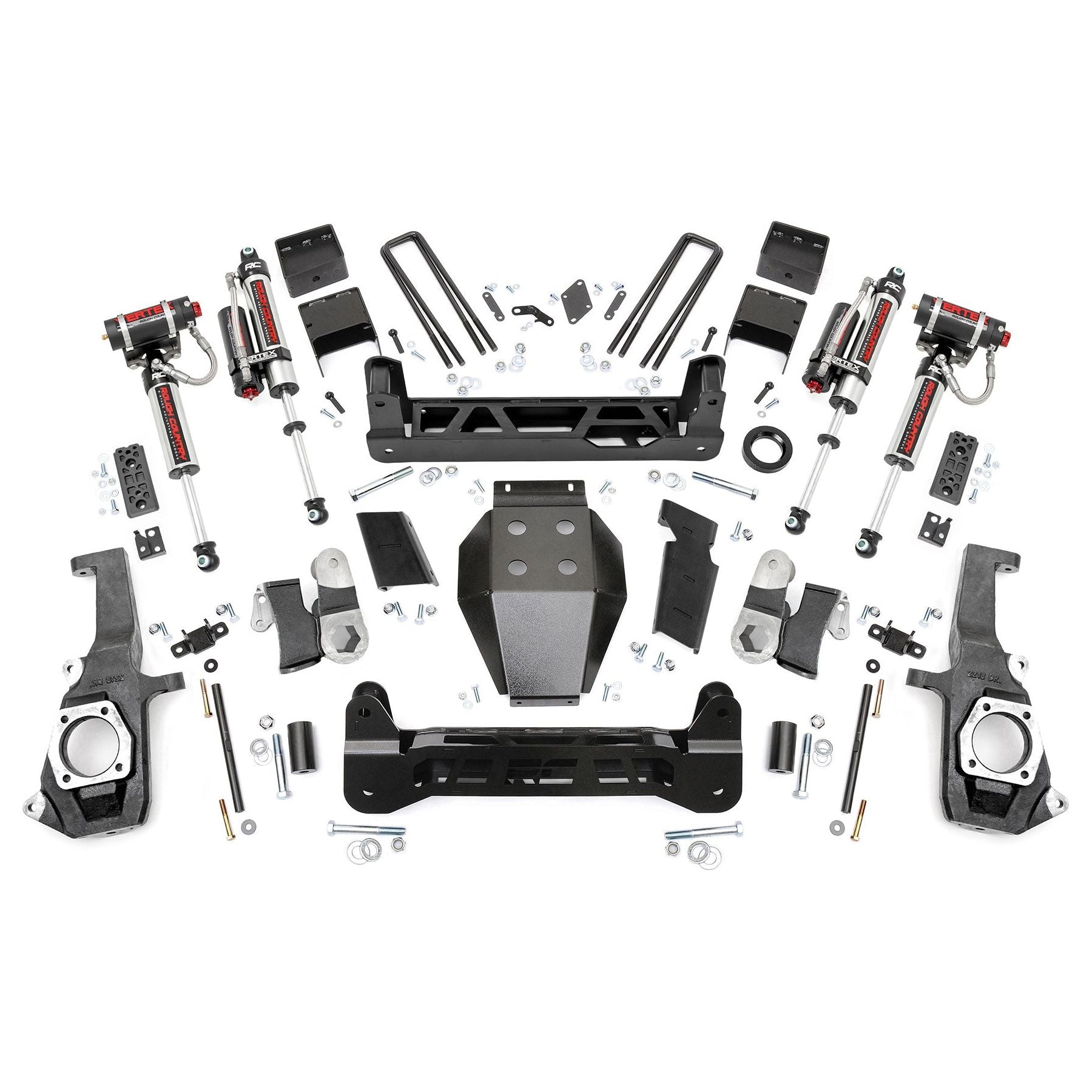 Rough Country 7.5" Lift Kit 25350