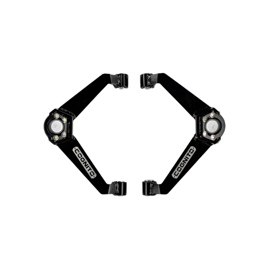 Cognito Box Style Upper Control Arm Kit, 2001-2010 LB7/LLY/LBZ/LMM