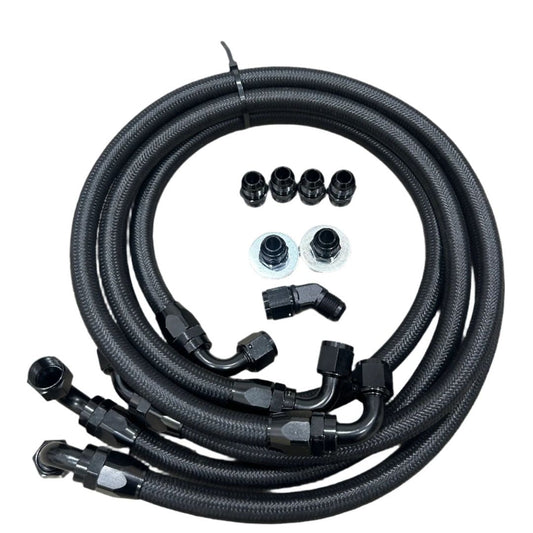 CR2 Transmission Line Kit, 2001-2005 LB7/LLY