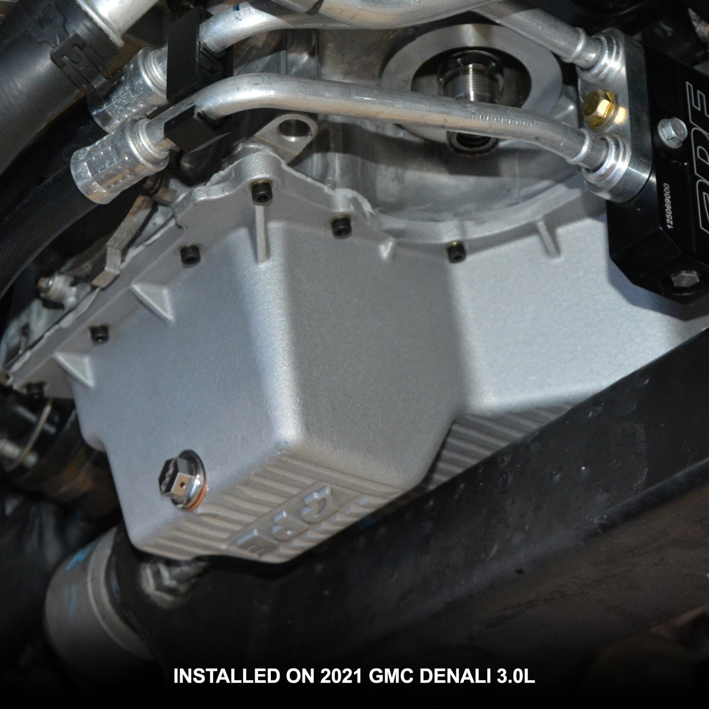 PPE Heavy-Duty Deep Cast Aluminum Engine Oil Pan 2020-2024 LM2/LZ0