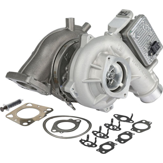 Borg Warner Brand New Turbo, 2020-2023 L5P