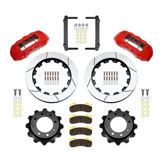 Wilwood TX6R Rear Big Brake Kit, 2007.5-2010 LMM