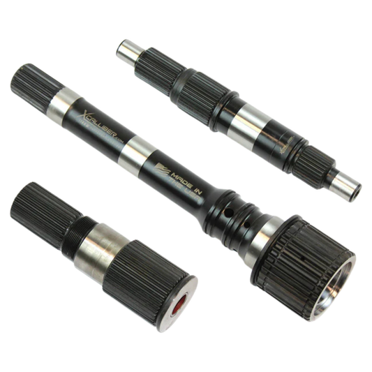 Xcalliber Allison Billet Performance Shaft Set, 2001-2010 LB7/LLY/LBZ/LMM