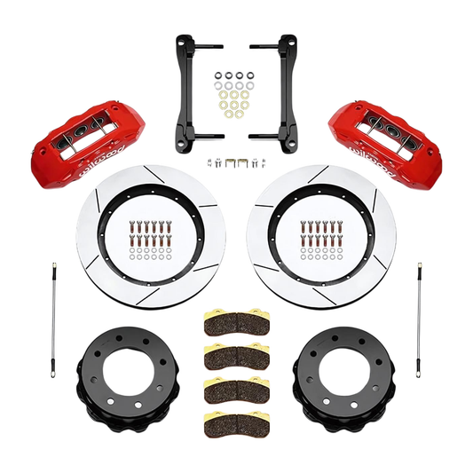 Wilwood TX6R Rear Big Brake Kit, 2011-2019 LML/L5P