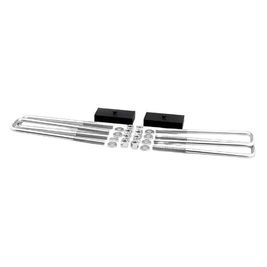 ReadyLIFT 1" Rear Lift Blocks, 2001-2010 LB7/LLY/LBZ/LMM