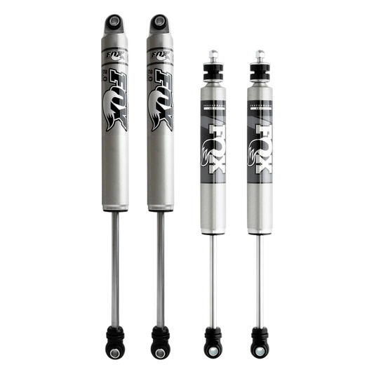 Fox 2.0 Performance Series IFP Shocks, 2001-2010 LB7/LLY/LBZ/LMM