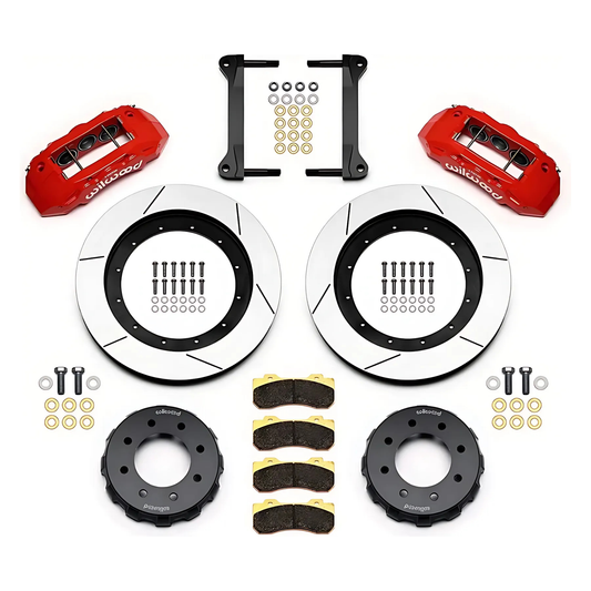 Wilwood TX6R Front Big Brake Kit, 2007.5-2010 LMM