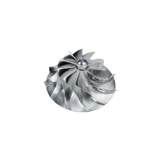 Wicked Wheel 2 Drop-In Billet Turbo Wheel, 2001-2004 LB7