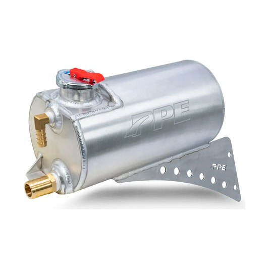 PPE Coolant Overflow Tank, 2001-2007 LB7/LLY/LBZ