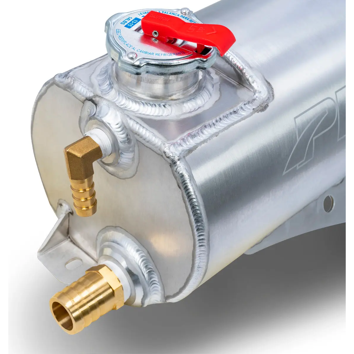 PPE Coolant Overflow Tank, 2001-2007 LB7/LLY/LBZ