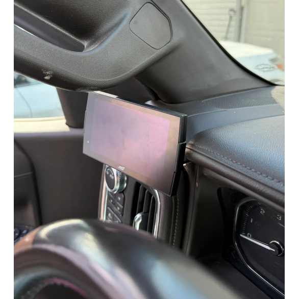 Custom Consoles CTS 2 & 3 Dash/Pillar Mount, 2020-2023 L5P