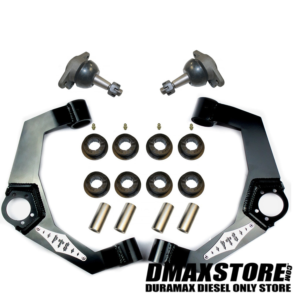 FTS Upper Control Arm Kit, 2020-2025 L5P