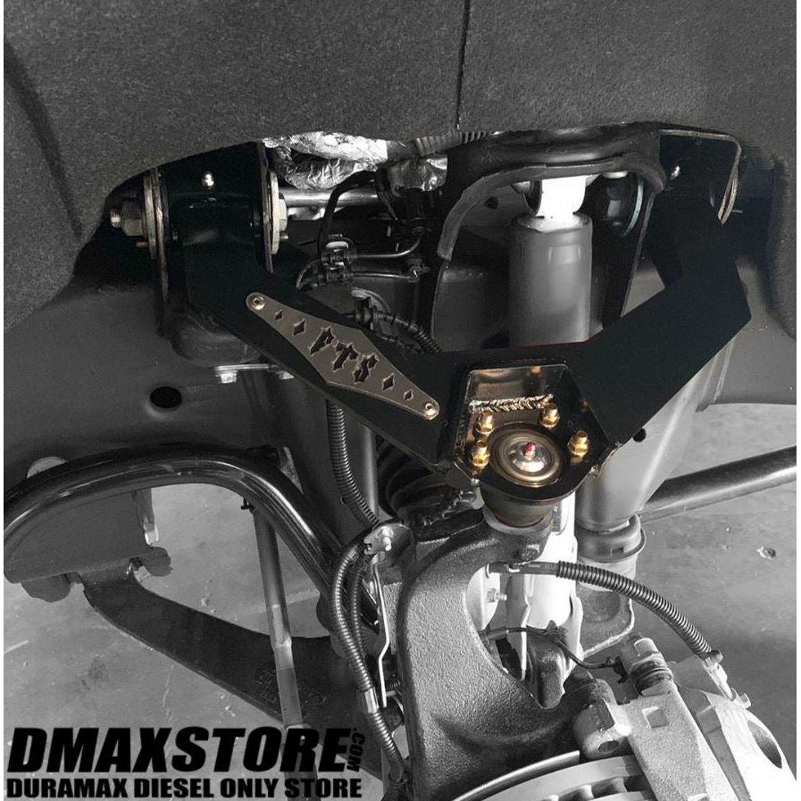 FTS Upper Control Arm Kit, 2020-2025 L5P